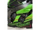 2021-2026 Kawasaki ZX10R Motorcycle Fairings - Green Glossy Black UK