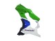 2021-2025 Kawasaki ZX10R Motorcycle Fairings - White Green Blue Black UK