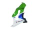2021-2025 Kawasaki ZX10R Motorcycle Fairings - White Green Blue Black UK