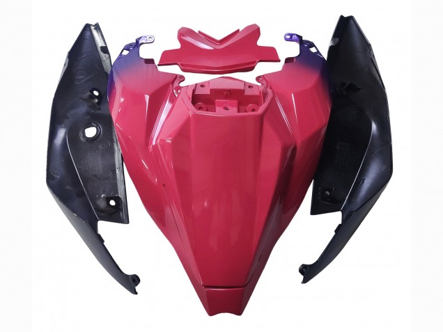 2021-2025 Kawasaki ZX10R Motorcycle Fairings - Red Black Purple White UK
