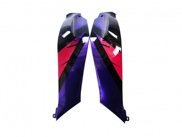 2021-2025 Kawasaki ZX10R Motorcycle Fairings - Red Black Purple White UK