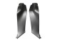2021-2026 Kawasaki ZX10R Motorcycle Fairings - Black Grey Gold UK