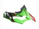2021-2025 Kawasaki ZX10R Motorcycle Fairings - Green Black Red UK
