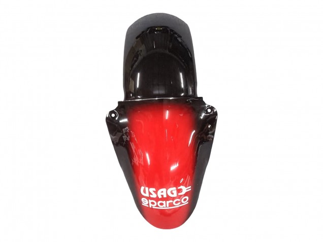 2000-2002 Kawasaki ZX6R Motorcycle Fairings - Glossy Black Red Blue Red PlayStation 2 UK