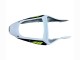2000-2002 Kawasaki ZX6R Motorcycle Fairings - White Red Black UK