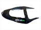 2003-2004 Kawasaki ZX6R Motorcycle Fairings - Glossy Black Green Flame UK