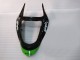 2003-2004 Kawasaki ZX6R Motorcycle Fairings - Green Black Elf Bridgestone UK
