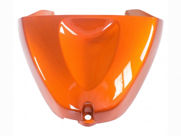 2005-2006 Kawasaki ZX6R Motorcycle Fairing - Orange Black UK