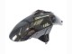 2007-2008 Kawasaki ZX6R Motorcycle Fairings - Black Silver Red Ninja UK