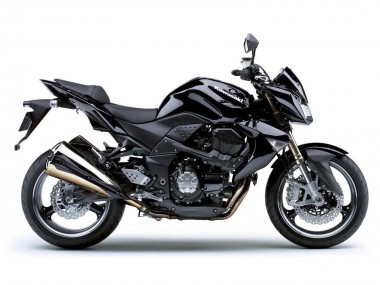 Custom 2019-2022 Kawasaki ZX6R Motorcycle Fairings - Glossy Black UK