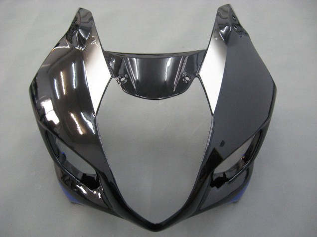 2003-2004 Suzuki GSXR 1000 Motorcycle Fairings - Blue White Black UK
