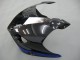 2003-2004 Suzuki GSXR 1000 Motorcycle Fairings - Blue White Black UK