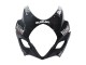 2007-2008 Suzuki GSXR 1000 Motorcycle Fairings - Glossy Black White West UK