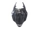 2007-2008 Suzuki GSXR 1000 Motorcycle Fairings - Glossy Black White West UK