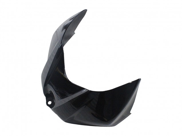 2007-2008 Suzuki GSXR 1000 Motorcycle Fairings - Glossy Black White West UK