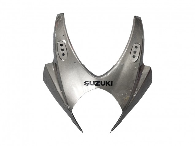 2007-2008 Suzuki GSXR 1000 Motorcycle Fairings - Grey UK