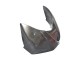 2007-2008 Suzuki GSXR 1000 Motorcycle Fairings - Grey UK