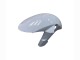 2007-2008 Suzuki GSXR 1000 Motorcycle Fairings - Light Grey Green Black UK