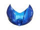 2007-2008 Suzuki GSXR 1000 Motorcycle Fairings - Blue Yellow Black UK