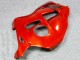 1996-2007 Suzuki GSXR 1300 Hayabusa Motorcycle Fairings - Orange Red UK