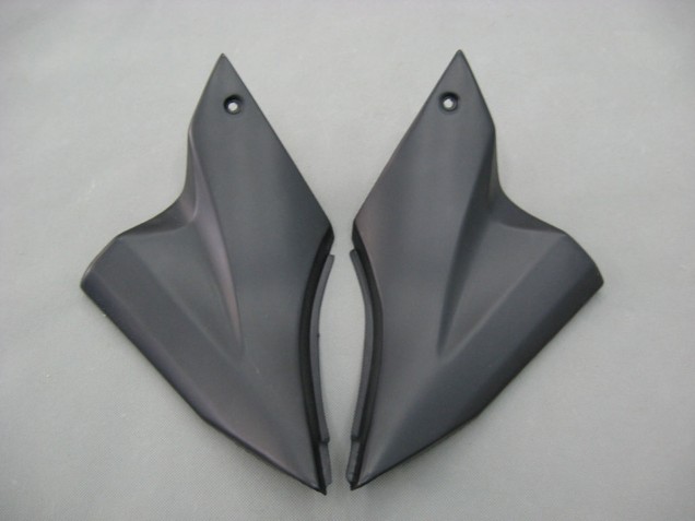 1996-2007 Suzuki GSXR 1300 Hayabusa Motorcycle Fairings - Grey Black Hayabusa UK