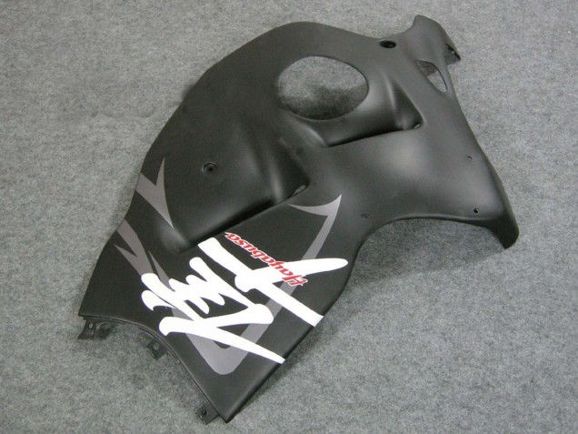 1996-2007 Suzuki GSXR 1300 Hayabusa Motorcycle Fairings - Matte Black Hayabusa UK