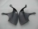 1996-2007 Suzuki GSXR 1300 Hayabusa Motorcycle Fairings - Matte Black Hayabusa UK
