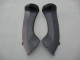 1996-2007 Suzuki GSXR 1300 Hayabusa Motorcycle Fairings - Matte Black Hayabusa UK