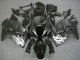 1996-2007 Suzuki GSXR 1300 Hayabusa Motorcycle Fairings - Matte Black Hayabusa UK