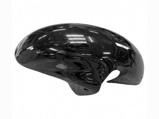 1996-2007 Suzuki GSXR 1300 Hayabusa Motorcycle Fairings - Glossy Black Gold Hayabusa UK