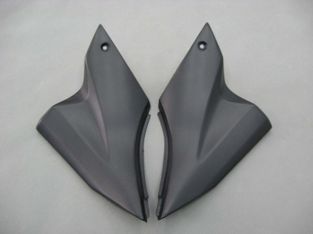 1996-2007 Suzuki GSXR 1300 Hayabusa Motorcycle Fairings - Silver Red Hayabusa UK