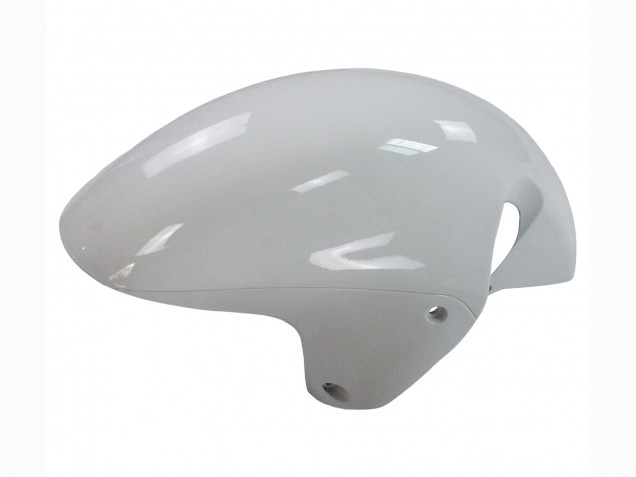 1996-2007 Suzuki GSXR 1300 Hayabusa Motorcycle Fairings - White Blue Hayabusa UK