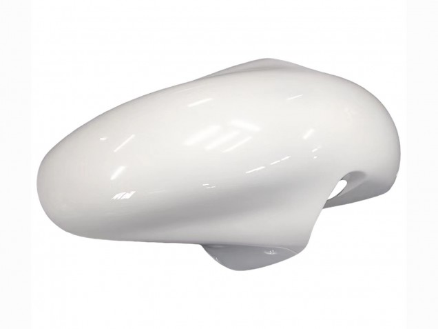 1996-2007 Suzuki GSXR 1300 Hayabusa Motorcycle Fairings - White Silver Hayabusa UK