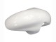 1996-2007 Suzuki GSXR 1300 Hayabusa Motorcycle Fairings - White Silver Hayabusa UK