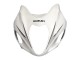 1996-2007 Suzuki GSXR 1300 Hayabusa Motorcycle Fairings - White Silver Hayabusa UK