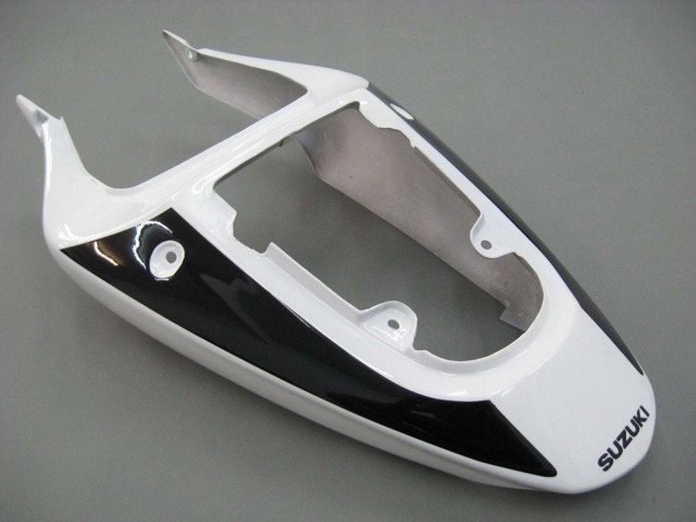 2001-2003 Suzuki GSXR 600 / GSXR 750 Motorcycle Fairings - Blue White Glossy Black Red UK