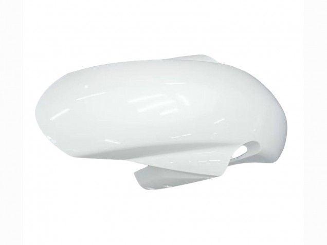 2004-2005 Suzuki GSXR 600 / GSXR 750 Motorcycle Fairings - Pearl White UK