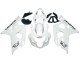 2004-2005 Suzuki GSXR 600 / GSXR 750 Motorcycle Fairings - Pearl White UK