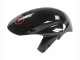 2004-2005 Suzuki GSXR 600 / GSXR 750 Motorcycle Fairings - Glossy Black Red Jordan Michelin UK