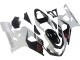 2004-2005 Suzuki GSXR 600 / GSXR 750 Motorcycle Fairings - White Black Red UK