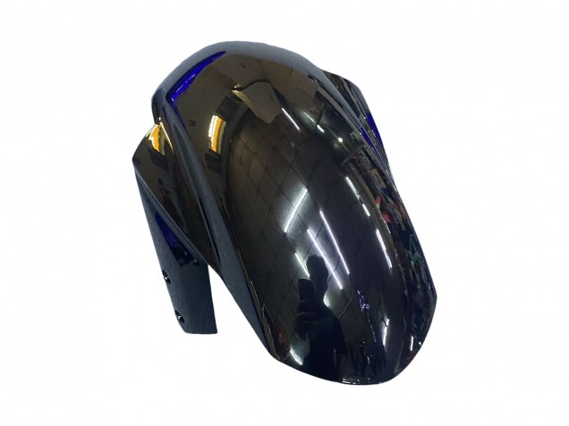 2004-2005 Suzuki GSXR 600 / GSXR 750 Motorcycle Fairings - Blue Black White Decal UK