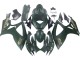 2006-2007 Suzuki GSXR 600 / GSXR 750 Motorcycle Fairings - Matte Army Green UK