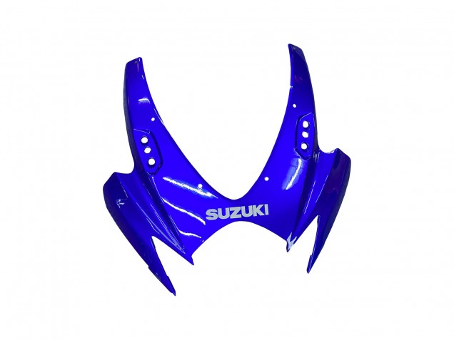 2006-2007 Suzuki GSXR 600 / GSXR 750 Motorcycle Fairings - Blue Black Red UK
