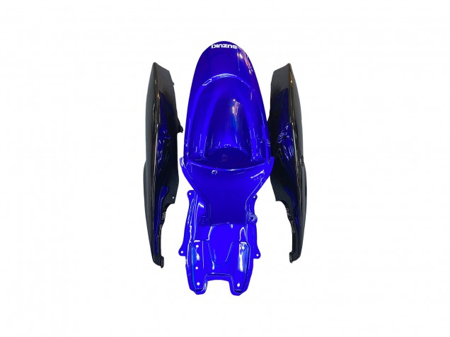 2006-2007 Suzuki GSXR 600 / GSXR 750 Motorcycle Fairings - Blue Black Red UK