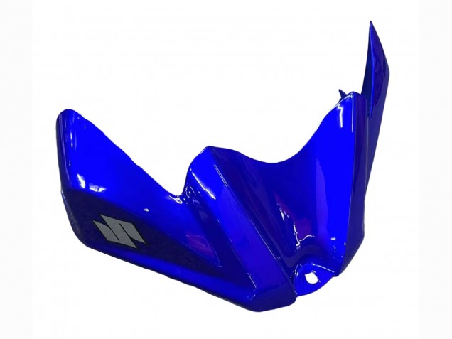 2008-2010 Suzuki GSXR 600 / GSXR 750 Motorcycle Fairings - White Blue Pink Ecstar Motul UK