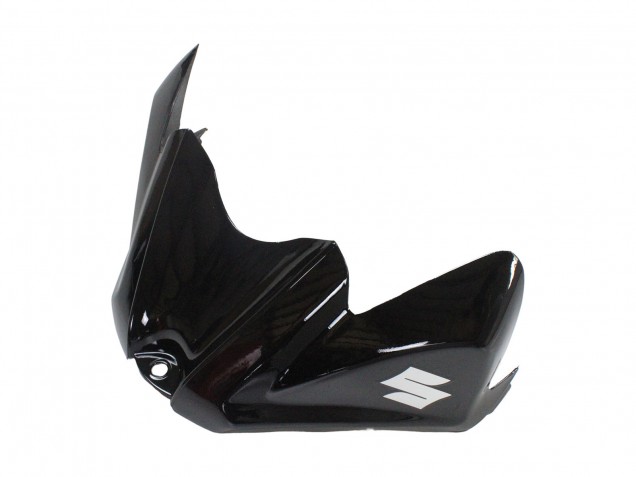 2008-2010 Suzuki GSXR 600 / GSXR 750 Motorcycle Fairings - Glossy Black Blue UK