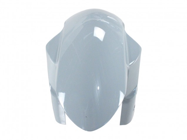 2008-2010 Suzuki GSXR 600 / GSXR 750 Motorcycle Fairings - Glossy Grey UK