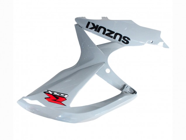 2008-2010 Suzuki GSXR 600 / GSXR 750 Motorcycle Fairings - Glossy Grey UK