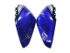 2015-2018 Yamaha YZF R3/R25 Motorcycle Fairings - White Blue Black Yamalube UK