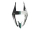 2015-2018 Yamaha YZF R3/R25 Motorcycle Fairings - White Green Glossy Black UK